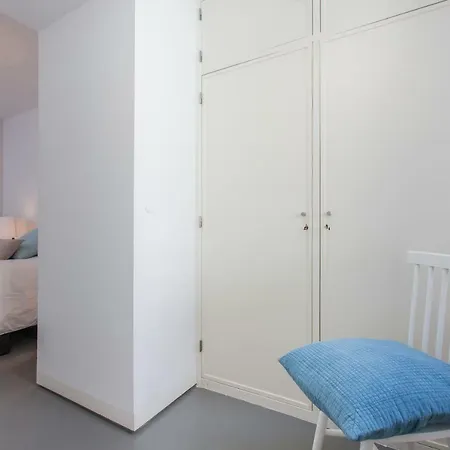 Apartment Renovated With Private Courtyard, By Timecooler
